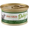 almo nature Daily Mousse Mousse mit Thunfisch und Huhn 85g
