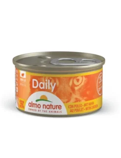 almo nature Daily Mousse Mousse mit Huhn 85g