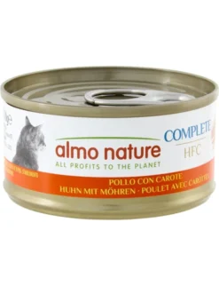 almo nature HFC Complete Huhn mit Möhren 70g