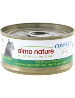 almo nature HFC Complete Huhn mit Grünen Bohnen 70g
