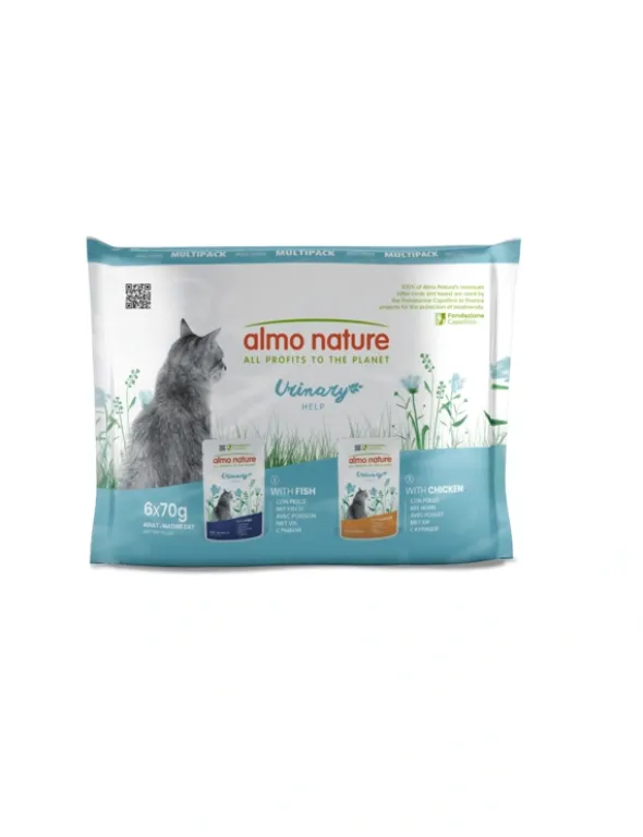 almo nature HFC Complete mit Fisch - mit Huhn 420g