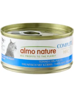almo nature HFC Complete Thunfisch mit Kürbis 70g