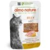almo nature HFC Jelly Hühnerfilet mit Käse 55g