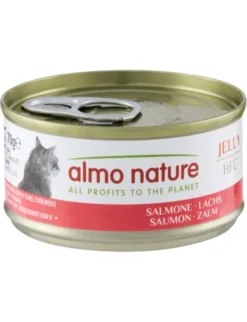 almo nature HFC Jelly Lachs 70g