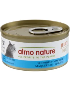 almo nature HFC Jelly Makrele 70g