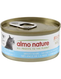 almo nature HFC Jelly Meerestieremischung 70g