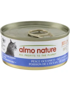 almo nature HFC Jelly Ozeanfisch 70g