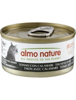 almo nature HFC Jelly Thunfisch mit Calamaris 70g