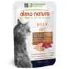 almo nature HFC Jelly Thunfischfilet und Hühnerfilet mit Schinken 55g