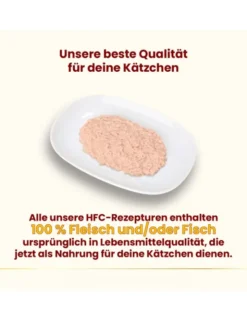almo nature HFC Kitten Kitten - mit Huhn 150g