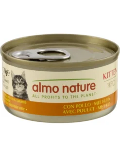 almo nature HFC Kitten mit Huhn 70g