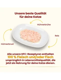 almo nature HFC Natural Hühnerbrust 70g