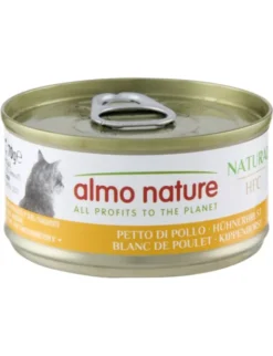 almo nature HFC Natural Hühnerbrust 70g