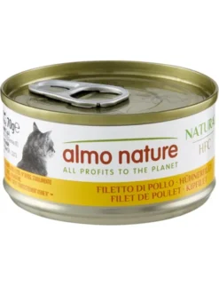 almo nature HFC Natural Hühnerfilet 70g
