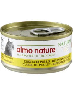 almo nature HFC Natural Hühnerschenkel 70g