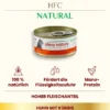 almo nature HFC Natural Huhn mit Kürbis 70g
