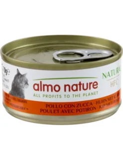 almo nature HFC Natural Huhn mit Kürbis 70g