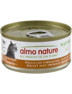 almo nature HFC Natural Huhn und Käse 70g