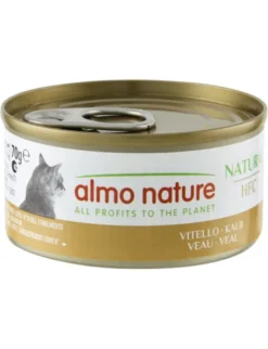 almo nature HFC Natural Kalb 70g