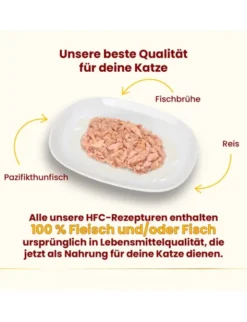almo nature HFC Natural Pazifiktunfisch 70g