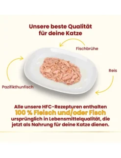 almo nature HFC Natural Pazifikthunfisch 150g