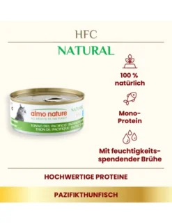 almo nature HFC Natural Pazifikthunfisch 150g