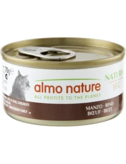 almo nature HFC Natural Rind 70g