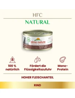 almo nature HFC Natural Rind 70g