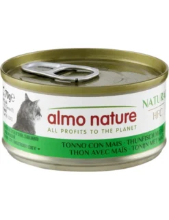 almo nature HFC Natural Thunfisch und Mais 70g