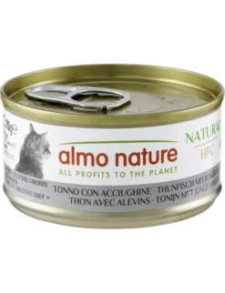 almo nature HFC Natural Thunfisch und Jungsardellen 70g