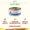 almo nature HFC Natural Thunfisch und Muschel 70g