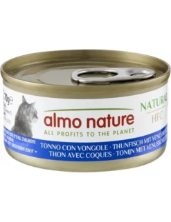 almo nature HFC Natural Thunfisch und Muschel 70g