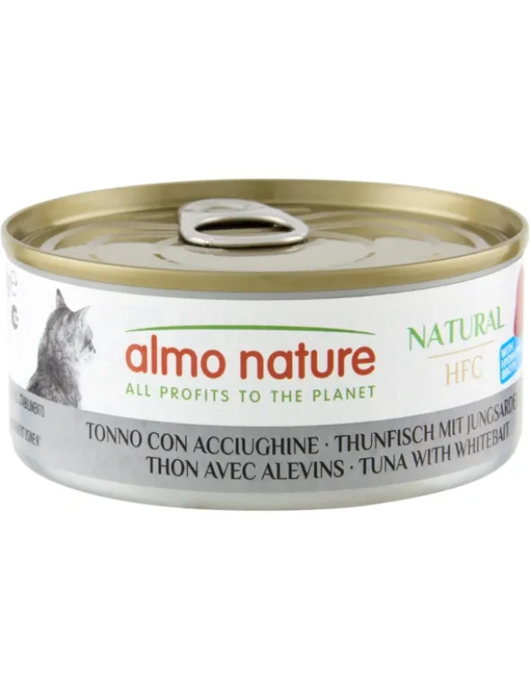 almo nature HFC Natural Thunfisch mit Jungsardellen 150g