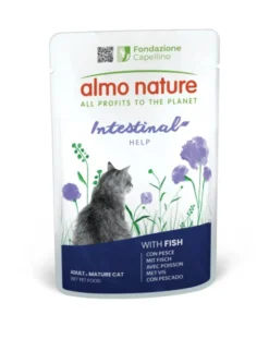 almo nature Intestinal Help mit Fisch 70g