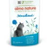 almo nature Sterilised mit Kabeljau 70g