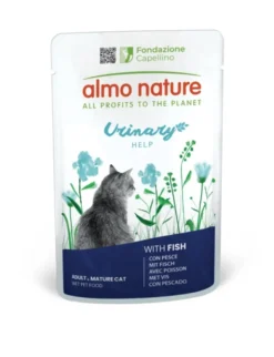 almo nature Urinary Help mit Fisch 70g