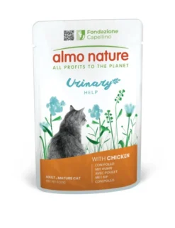 almo nature Urinary Help mit Huhn 70g