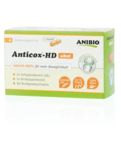 ANIBIO Anticox-HD akut Kapseln 50g