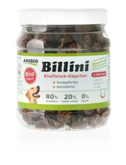 ANIBIO Billini Rind 400g