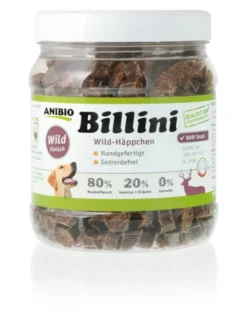 ANIBIO Billini Wild 400g