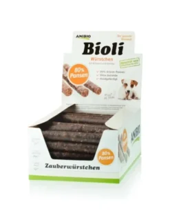 ANIBIO BIOLI Rind 30g