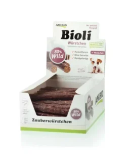 ANIBIO BIOLI Wild 30g