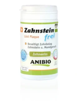 ANIBIO Bio Zahnstein-frei 60g