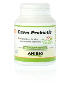 ANIBIO Darm probiotic Kapseln 70g