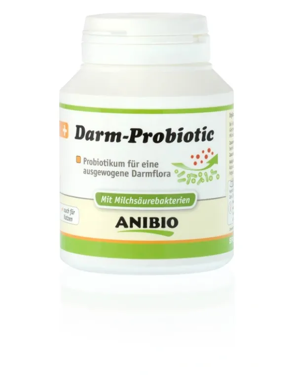 ANIBIO Darm probiotic Kapseln 70g