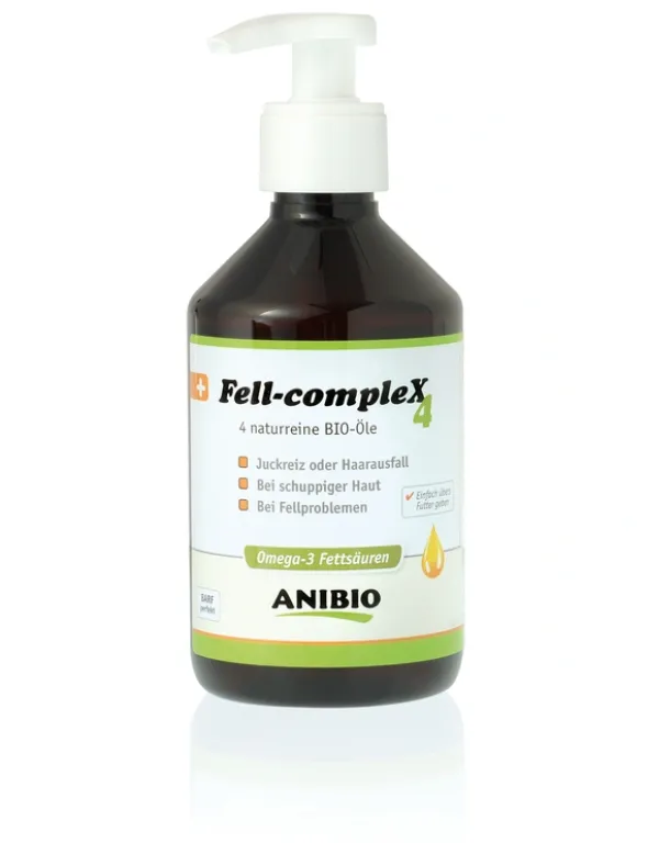 ANIBIO Fell-complex 4 Bio 300ml