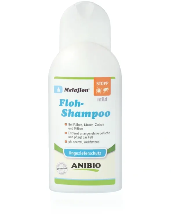 ANIBIO Floh Shampoo 250ml