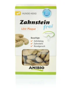 ANIBIO Knuppies Zahnstein-frei 250g