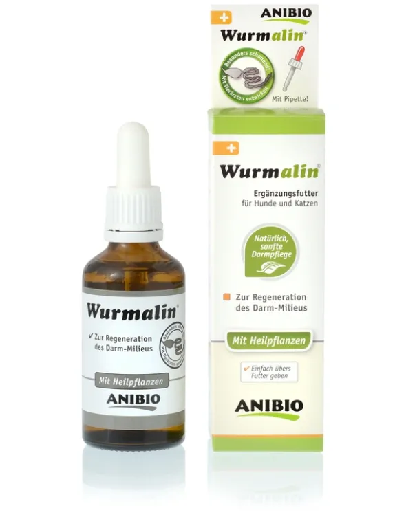 ANIBIO Wurmalin 50ml