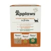 Applaws Chicken Medley in Brühe Multipack 840g